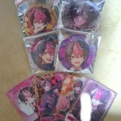 シクフォニLANくんグッズセット