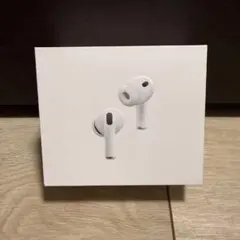【新品未開封品】AirPods Pro 3