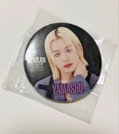 HIGH&LOW RAMPAGE 山本彰吾　缶バッジ