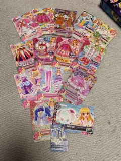 アイカツ まとめ売り ピンクトルテ エンジェリーシュガー オーロラファンタジー