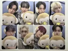 ateez fromm store ヨントン　ユニット　トレカ　コンプ ATEEZ fromm store 対面 ヨントン トレカ コンプ セット - メルカリ