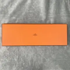 HERMES エルメス 空箱 オレンジ ギフトボックス