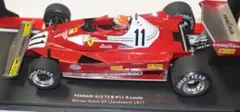1/27 フェラーリ F40 レッド オートスケールコレクション - メルカリ