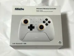 8BitDo Ultimate 2 Wireless Controller