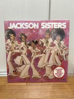 TL-14061-A / B 】刻印付きJackson Sisters LP - メルカリ