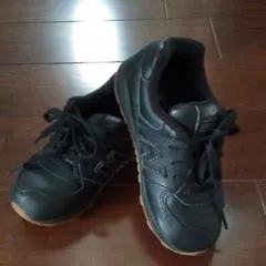 [USED]ニューバランス574☆スニーカー