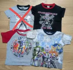 半袖　Tシャツ　仮面ライダージオウ　100　110　男の子　まとめ売りのサムネイル