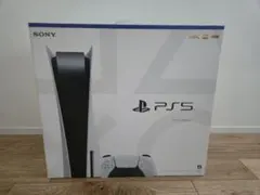 PlayStation 5 本体 CFI-1000A01　コントローラーなし