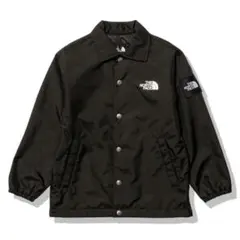 THE NORTH FACE コーチジャケット 130 黒