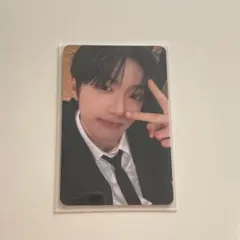 ALD1 サンヒョン music plant スーツ トレカ