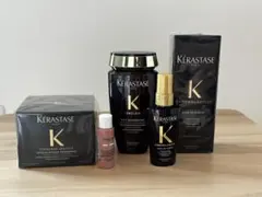 《新品 未使用》ケラスターゼ クロノロジスト シャンプー トリートメント