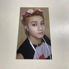 Stray Kids バンチャン Scars ソリクン