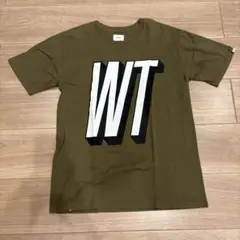WTAPS Tシャツ Lサイズ OLIVEDRAB ダブルタップス　オリーブのサムネイル