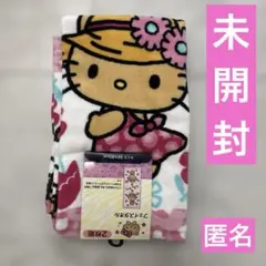 新品未開封★サンリオ　日焼けキティ　サマー　フェイスタオル　2枚セットのサムネイル