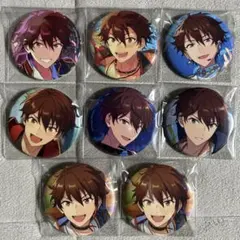 あんスタ コレクション缶バッジ 守沢千秋 1点 - メルカリ
