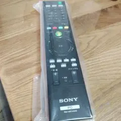 ♢新品未使用品♢ SONY PC用リモコン　RM-MCV40Dのサムネイル