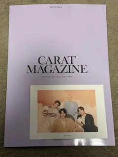 SEVENTEEN セブチ 会報 vol.15