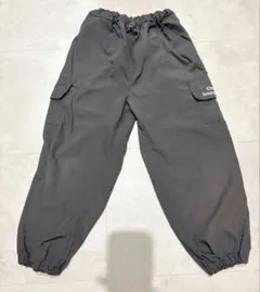 130 カーゴパンツ　ジャージのサムネイル
