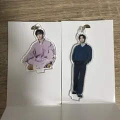 StrayKids ハン ランダム アクリルスタンドチャーム アクリルチャーム