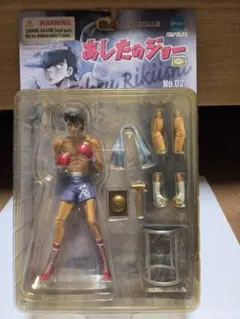 2026年最新】あしたのジョー フィギュアの人気アイテム - メルカリ