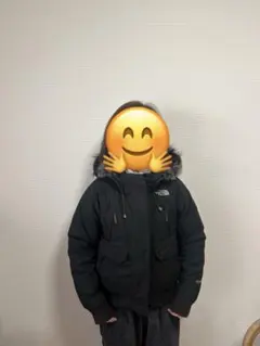 The North Face ダウン　防水　n3b　レディース