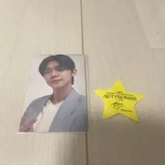 TXTヨンジュン 会場限定トレカ ACT: PROMISE ファンクラブ