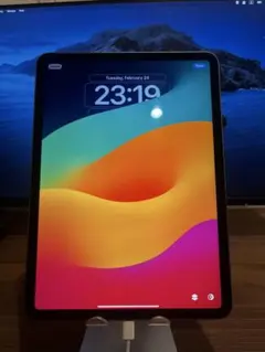 iPad Pro 11inch 256GB スペースグレイ 第3世代