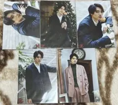 上村謙信 KENSHIN #015 生写真 ②