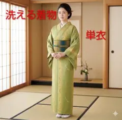 正絹上質紬 単衣 縞 ①(訪問着、黒留袖、袋帯なども出品) - メルカリ
