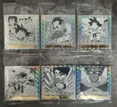 ドラゴンボールウエハースシール　40周年　まとめ売り