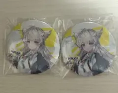 アークナイツエンドフィールド ペリカ 缶バッジ