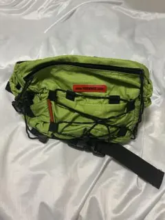 TORASAC ボディバッグ ウエストポーチ グリーン
