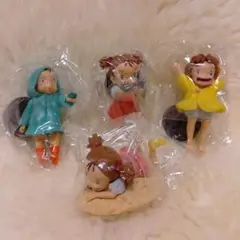 となりのトトロ ポーズがいっぱいコレクションメイちゃん