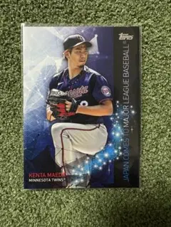 2026年最新】前田健太 toppsの人気アイテム - メルカリ