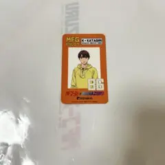 【非売品】MFゴースト×真鶴コラボカード　片桐夏向　パイロットカード 非売品】MFゴースト×真鶴コラボカード 片桐夏向 パイロットカード