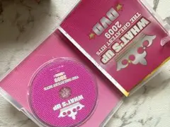 ワッツアップ　2019 DVD