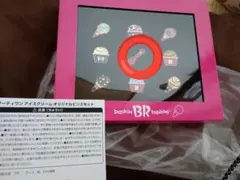 サーティワンオリジナルピンズブローチスプーン