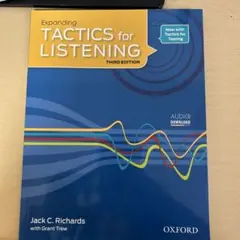 Tactics for listening third edition