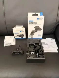 お得 QuadRock PRO クワッドロック バイク用 新品未使用
