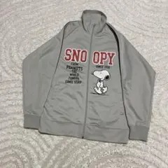 peanuts collection スヌーピー　ジャージ　美品　オーバーサイズ
