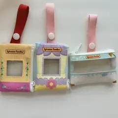 シルバニアファミリー　おでかけポーチ