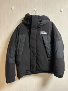 【最終値下げ】FIRST DOWN ブラックダウンジャケット