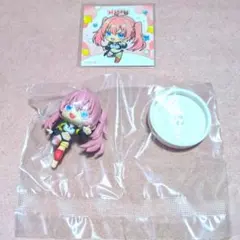 転生したらスライムだった件 転スラ みあげてすたぁ マスコット シール ミリム