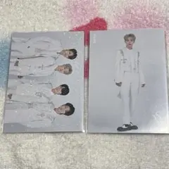 seventeen ホシ イルコン ドーム トレカ