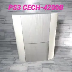 ジャンク　PS3 CECH-4200B薄型 本体