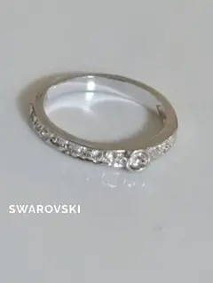 SWAROVSKI スワロフスキー パヴェ リングのサムネイル