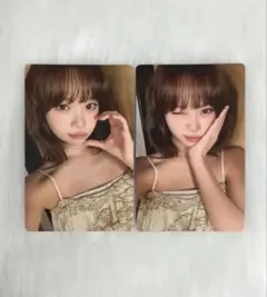 2026年最新】 LE sserafim チェウォン トレカの人気アイテム - メルカリ