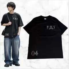 CASTLE KNIGHT フットボールチーム Tシャツ L 黒 古着 メンズ