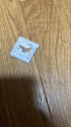 3DSソフト　妖怪ウォッチ(ジャンク)