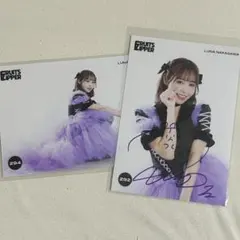 JJ 生写真 サイン入り 2025年最新】fruits zipper 生写真 サインの人気アイテム - メルカリ